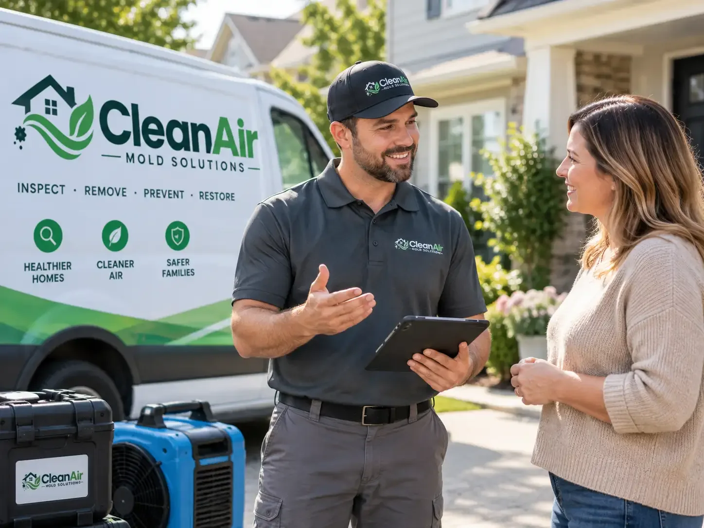 Mold Remediation Buffalo, MN FAQs
